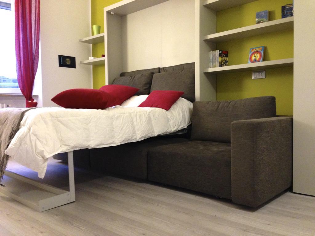 Apartment Melozzo มิลาน ห้อง รูปภาพ