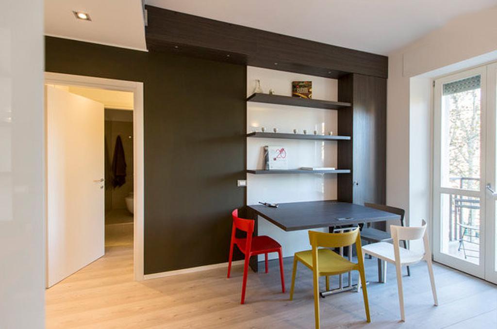Apartment Melozzo มิลาน ห้อง รูปภาพ