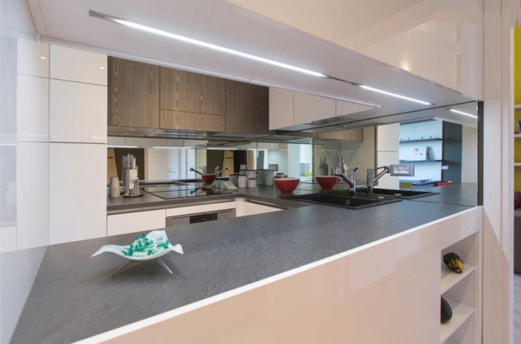 Apartment Melozzo มิลาน ห้อง รูปภาพ
