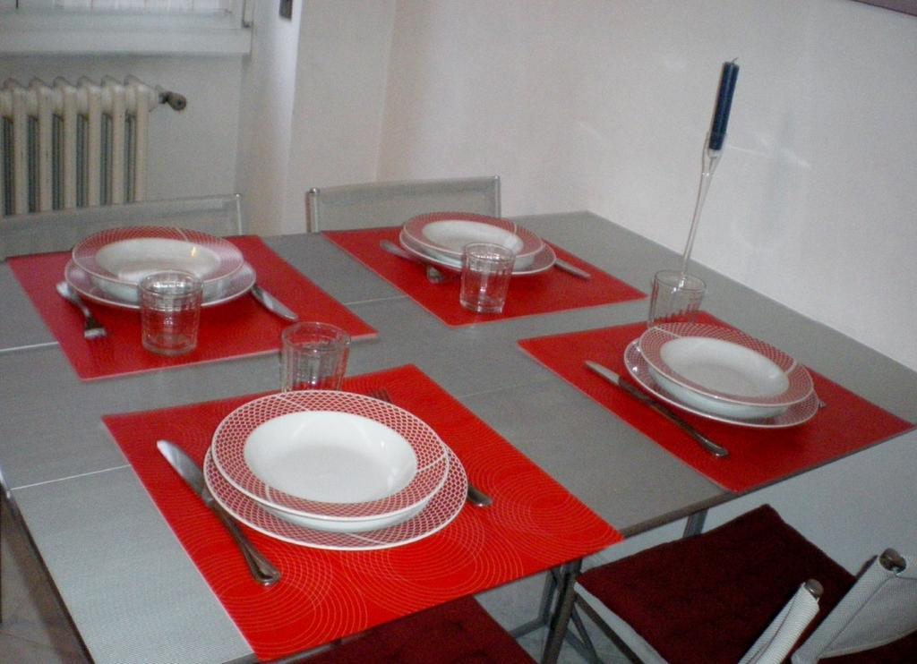 Apartment Melozzo มิลาน ห้อง รูปภาพ