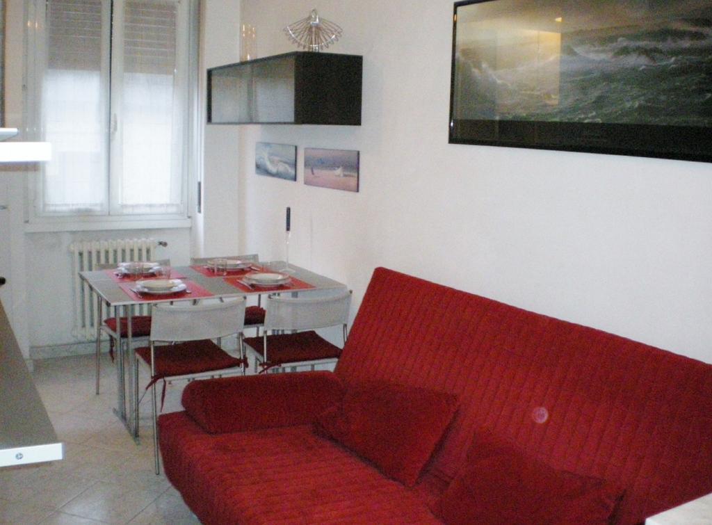 Apartment Melozzo มิลาน ห้อง รูปภาพ