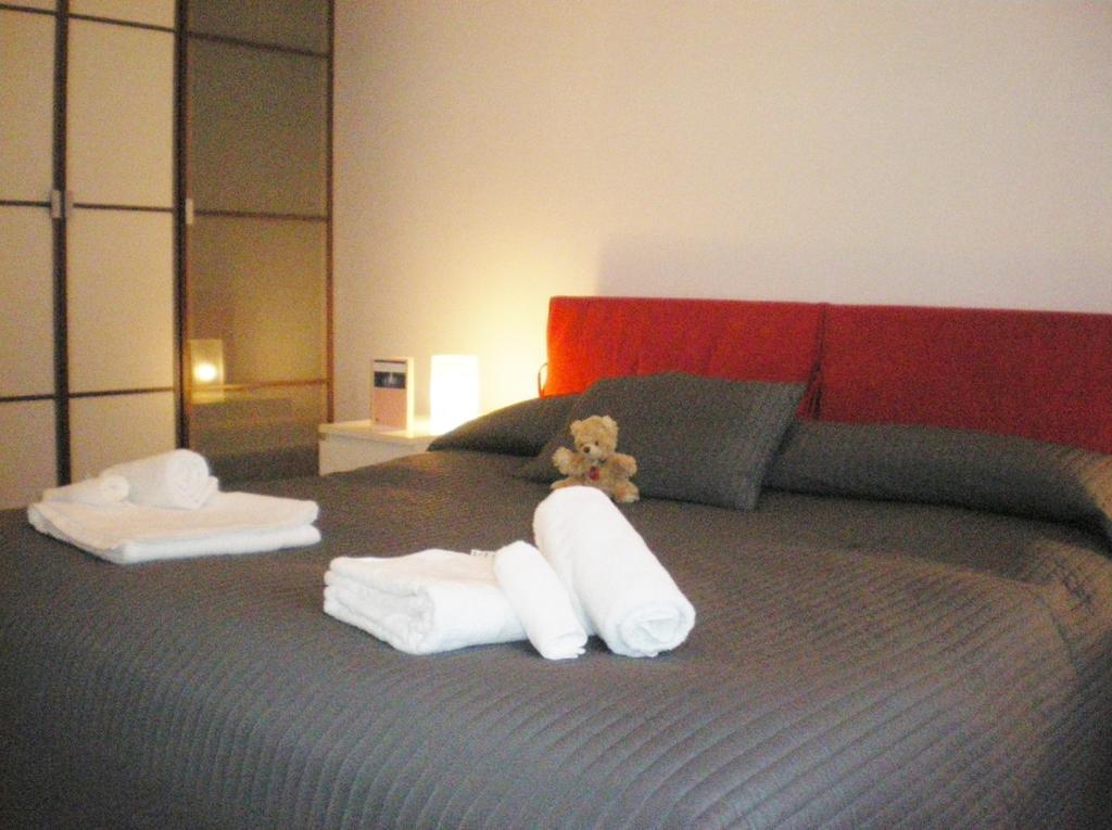 Apartment Melozzo มิลาน ห้อง รูปภาพ