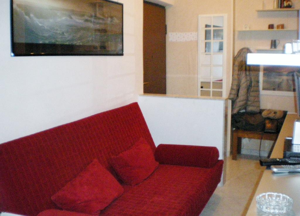 Apartment Melozzo มิลาน ห้อง รูปภาพ